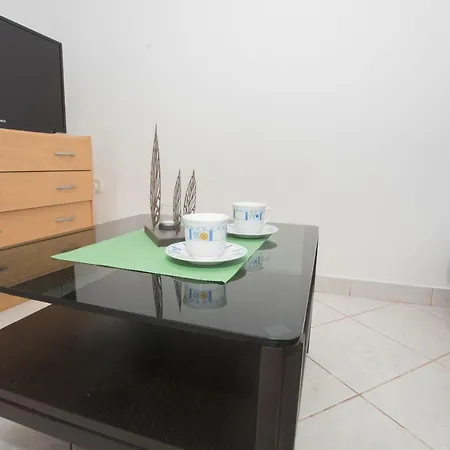Apartmani Jarak Rogoznica  Exterior photo