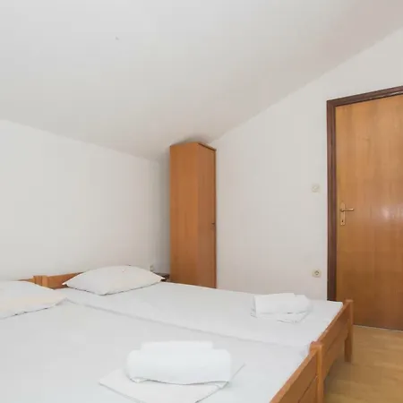 Apartmani Jarak Rogoznica  Exterior photo