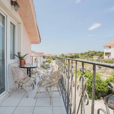 Apartmani Jarak Rogoznica  Exterior photo
