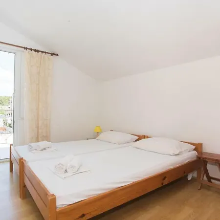 Apartmani Jarak Rogoznica  Exterior photo