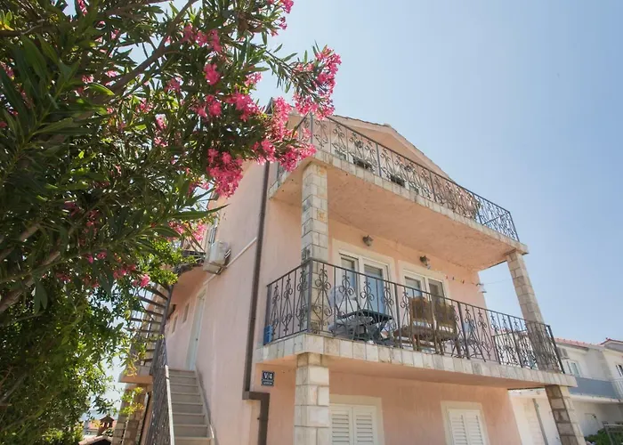 Apartmani Jarak